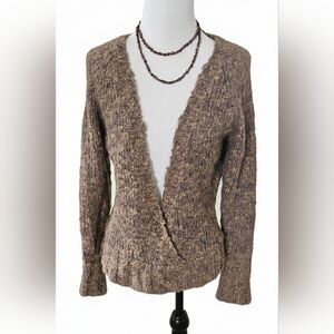 Maurices Cropped Chunky Knit Women's Sweater